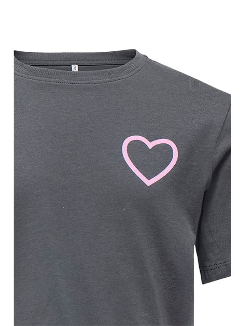  ONLY KIDS | 15358105/Magnet Heart Romance Rose